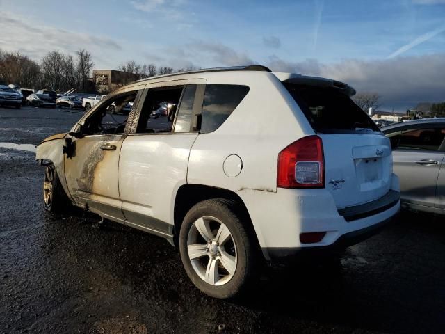 2013 Jeep Compass Sport