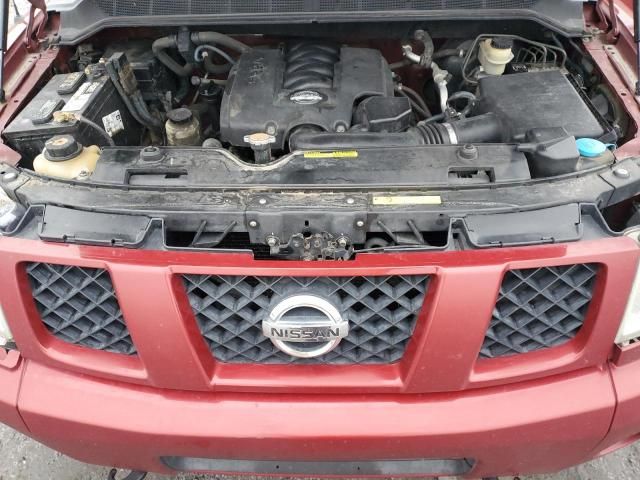 2006 Nissan Titan XE