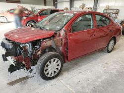 2015 Nissan Versa S en venta en Greenwood, NE