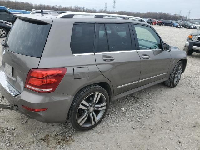 2015 Mercedes-Benz GLK 350