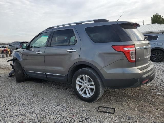 2014 Ford Explorer XLT