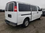 2012 Chevrolet Express G3500 LT