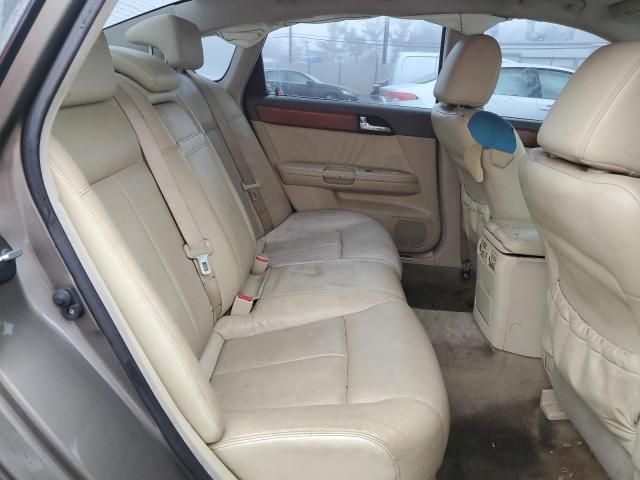 2007 Infiniti M35 Base