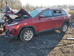 2016 Jeep Cherokee Latitude en venta en Baltimore, MD