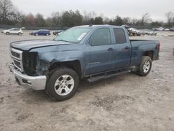 2014 Chevrolet Silverado K1500 LT en venta en Madisonville, TN