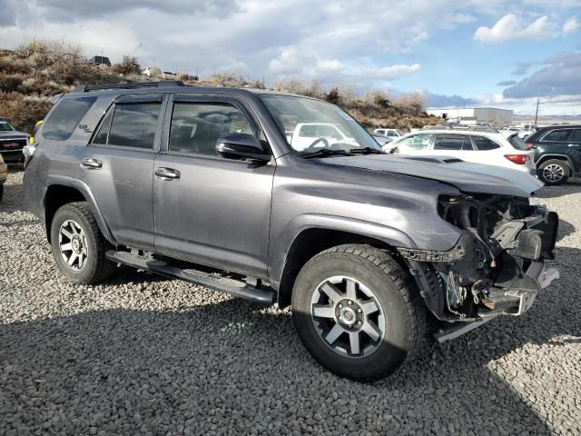 2019 Toyota 4runner SR5