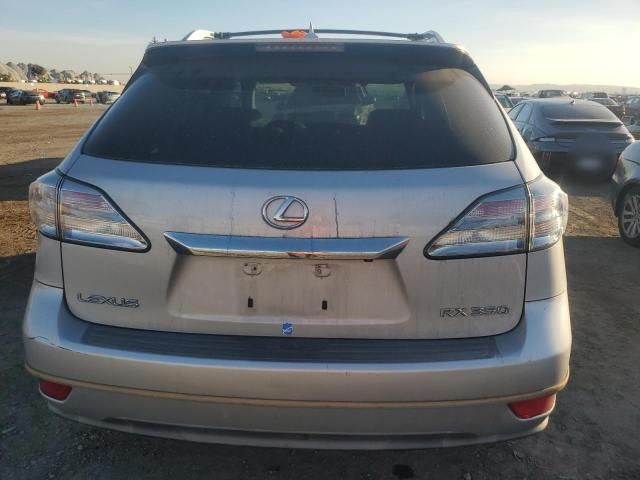 2010 Lexus RX 350