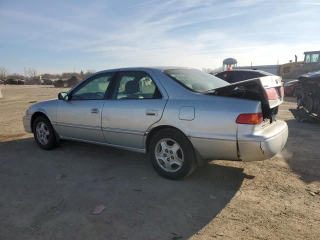 2001 Toyota Camry LE