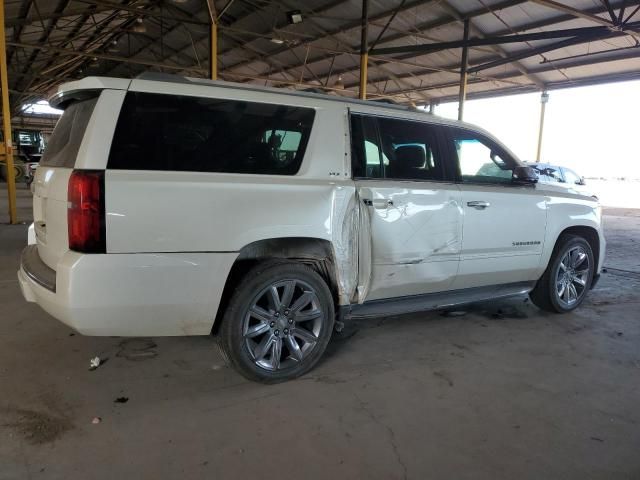 2015 Chevrolet Suburban C1500 LTZ