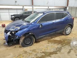 Nissan salvage cars for sale: 2019 Nissan Rogue Sport S