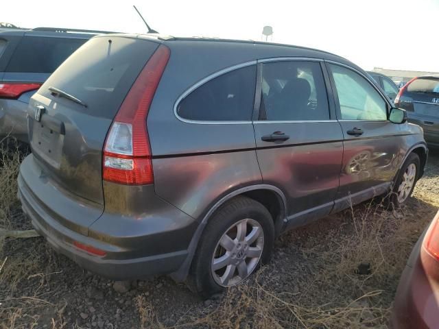 2011 Honda CR-V SE