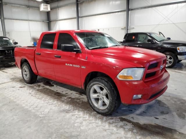 2012 Dodge RAM 1500 ST