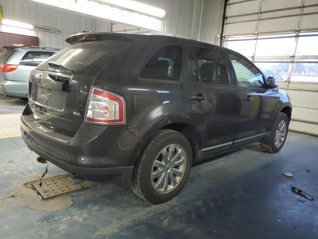 2007 Ford Edge SEL Plus