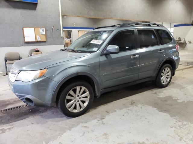 2012 Subaru Forester 2.5X Premium