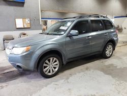 Subaru salvage cars for sale: 2012 Subaru Forester 2.5X Premium