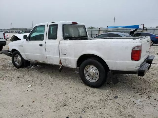 2004 Ford Ranger Super Cab