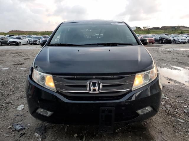 2013 Honda Odyssey Touring