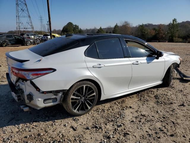 2020 Toyota Camry XSE