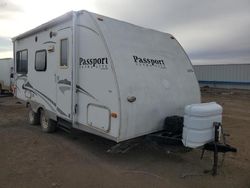 2007 Keystone Passport en venta en Albuquerque, NM