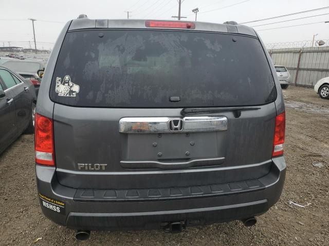 2010 Honda Pilot EXL