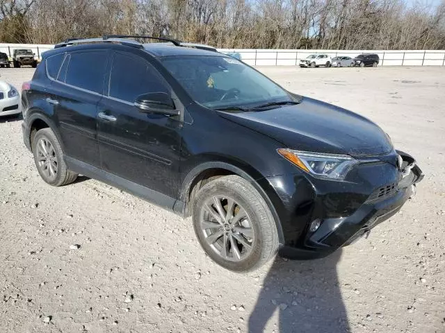 2016 Toyota Rav4 Limited