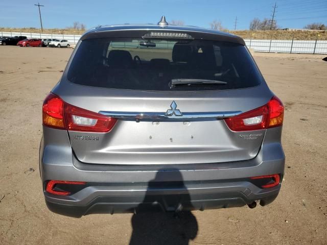 2019 Mitsubishi Outlander Sport ES