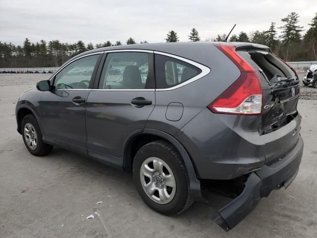 2013 Honda CR-V LX