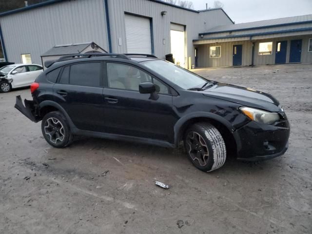 2013 Subaru XV Crosstrek 2.0 Premium