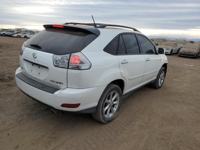 2009 Lexus RX 350