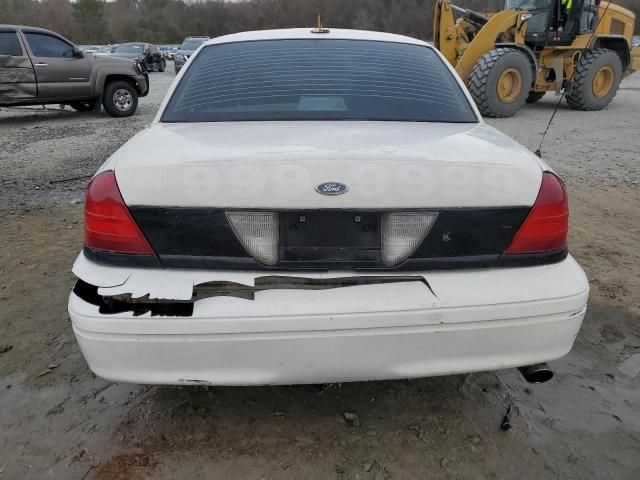 2005 Ford Crown Victoria Police Interceptor