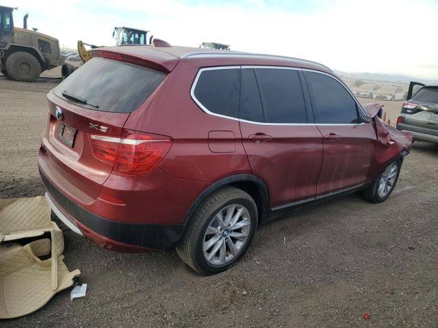 2012 BMW X3 XDRIVE28I