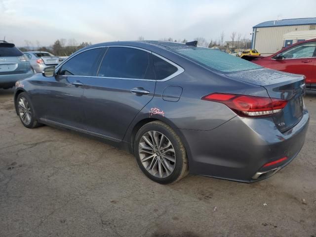 2017 Genesis G80 Base