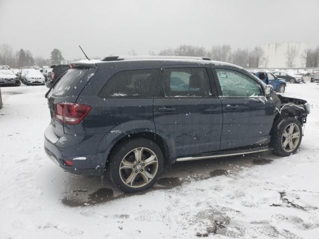 2017 Dodge Journey Crossroad