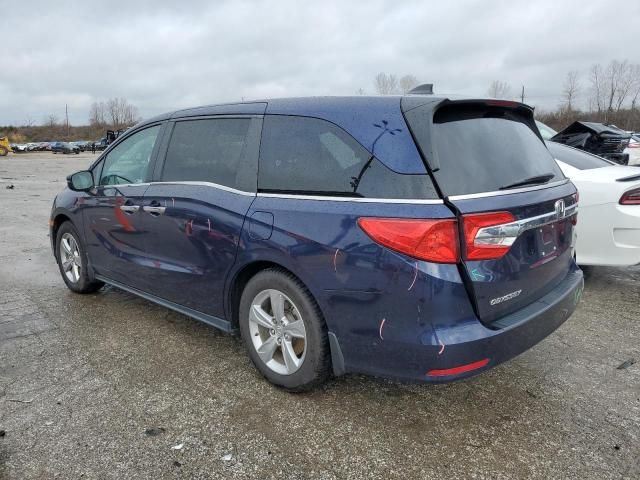 2019 Honda Odyssey EXL