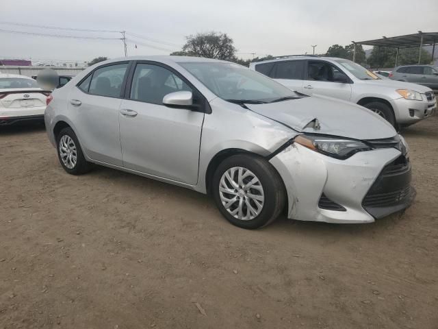 2019 Toyota Corolla L