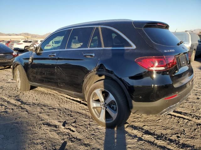 2020 Mercedes-Benz GLC 300 4matic