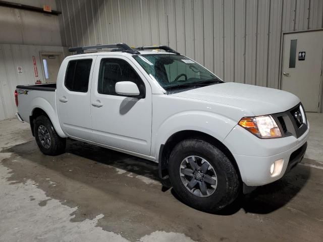 2016 Nissan Frontier S