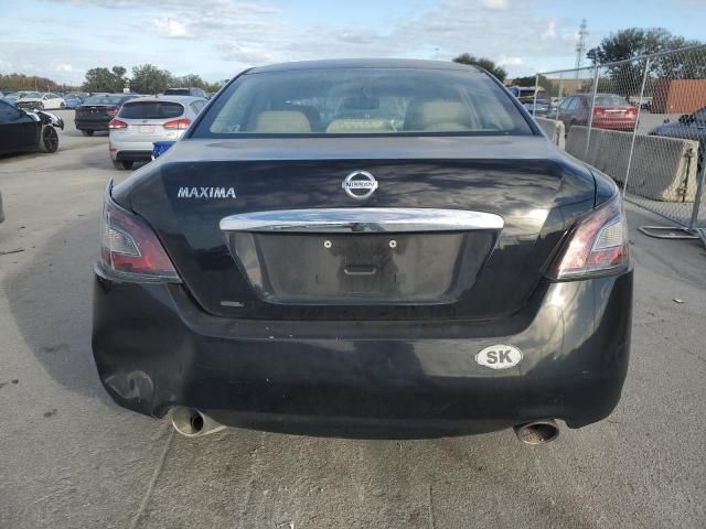 2013 Nissan Maxima S