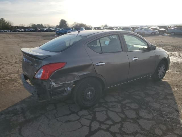 2017 Nissan Versa S