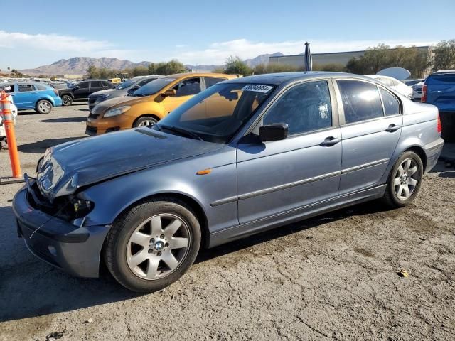 2003 BMW 325 I