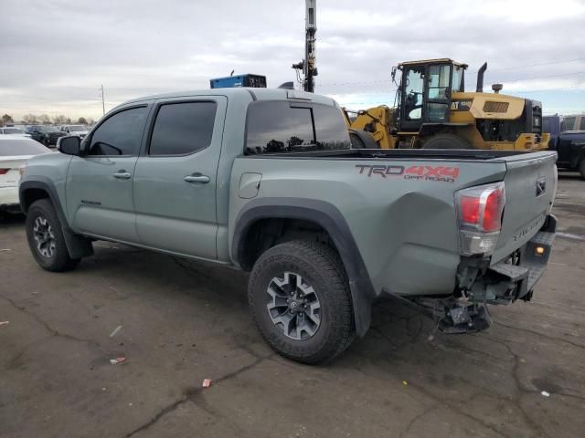 2023 Toyota Tacoma Double Cab