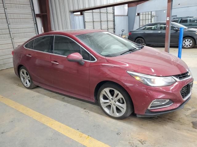 2017 Chevrolet Cruze Premier