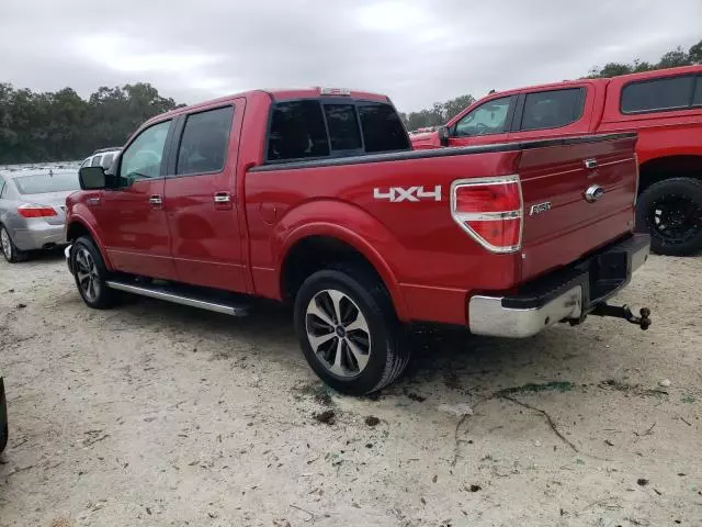 2010 Ford F150 Supercrew