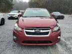 2012 Subaru Impreza Limited