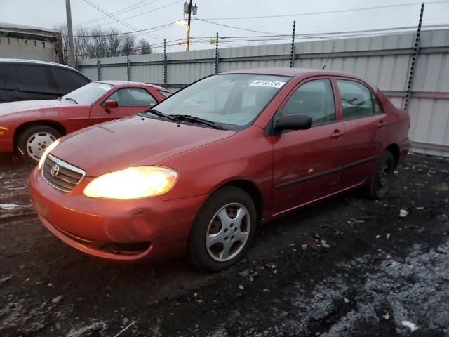 2006 Toyota Corolla CE