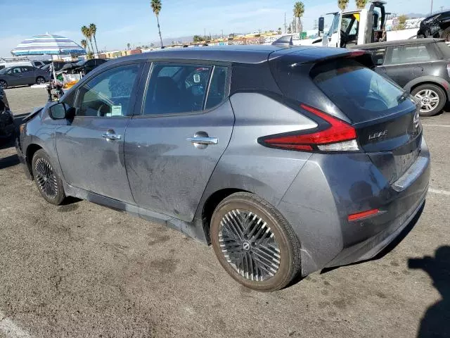 2023 Nissan Leaf SV Plus