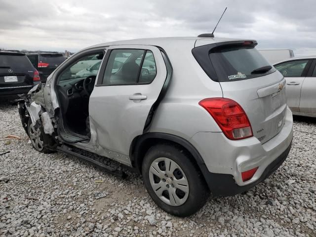 2017 Chevrolet Trax LS