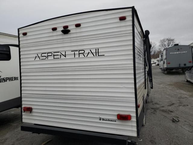 2021 Keystone Aspen Trai