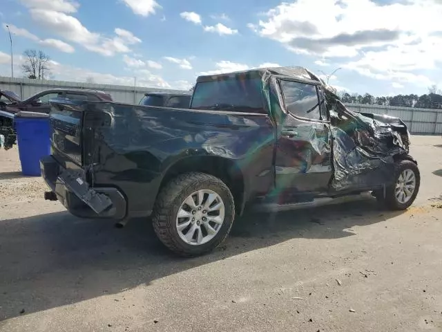 2020 Chevrolet Silverado C1500 Custom