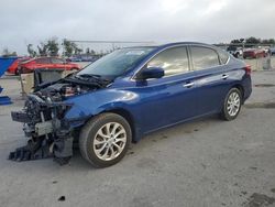 2017 Nissan Sentra S en venta en Orlando, FL